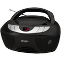 Jensen Portable Stereo CD Player with AM/FM Radio
